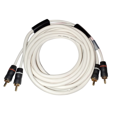 Fusion EL-RCA6 6 Standard 2-Way RCA Cable 010-12888-00